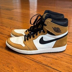 Air Jordan 1 Retro High OG “Rookie of the Year” sneakers